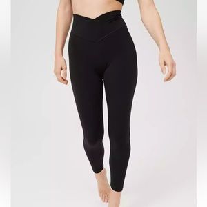 Aerie crossover leggings